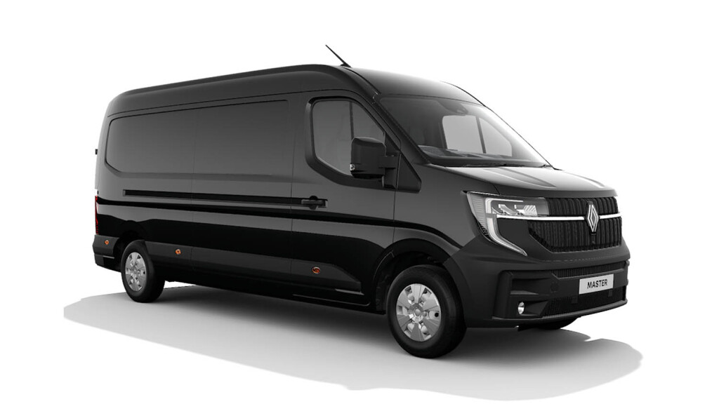 Renault Master Lwb Diesel Fwd LM35 Blue dCi 130 Extra Medium Roof Van